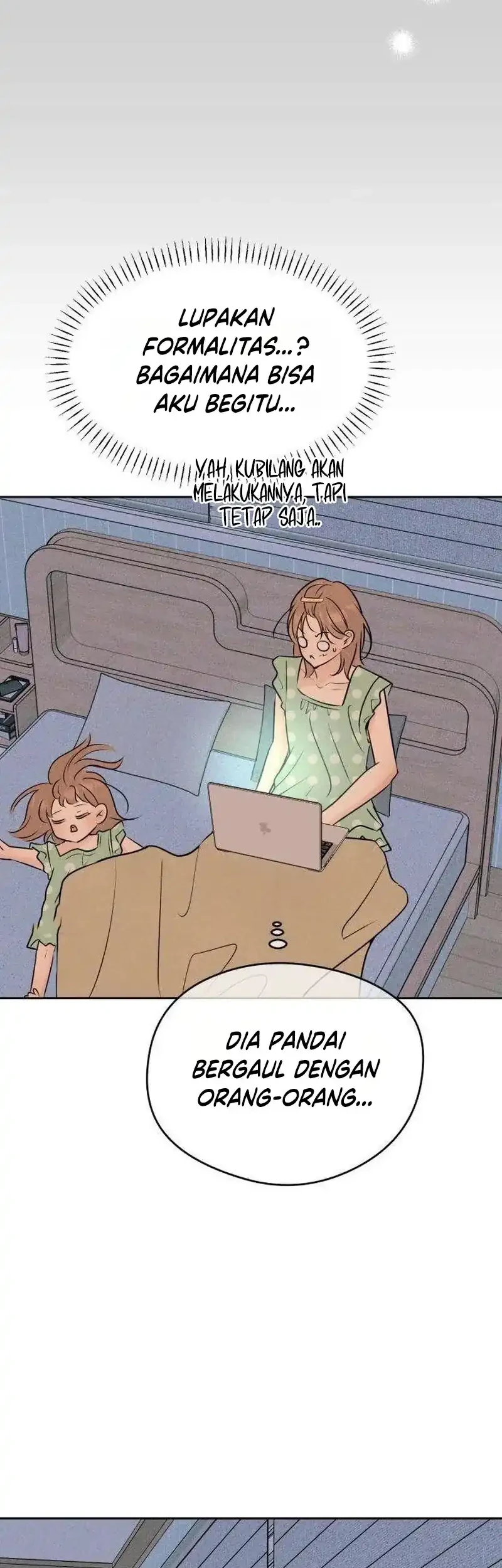 The Delinquent’s First Love Chapter 37 Gambar 6