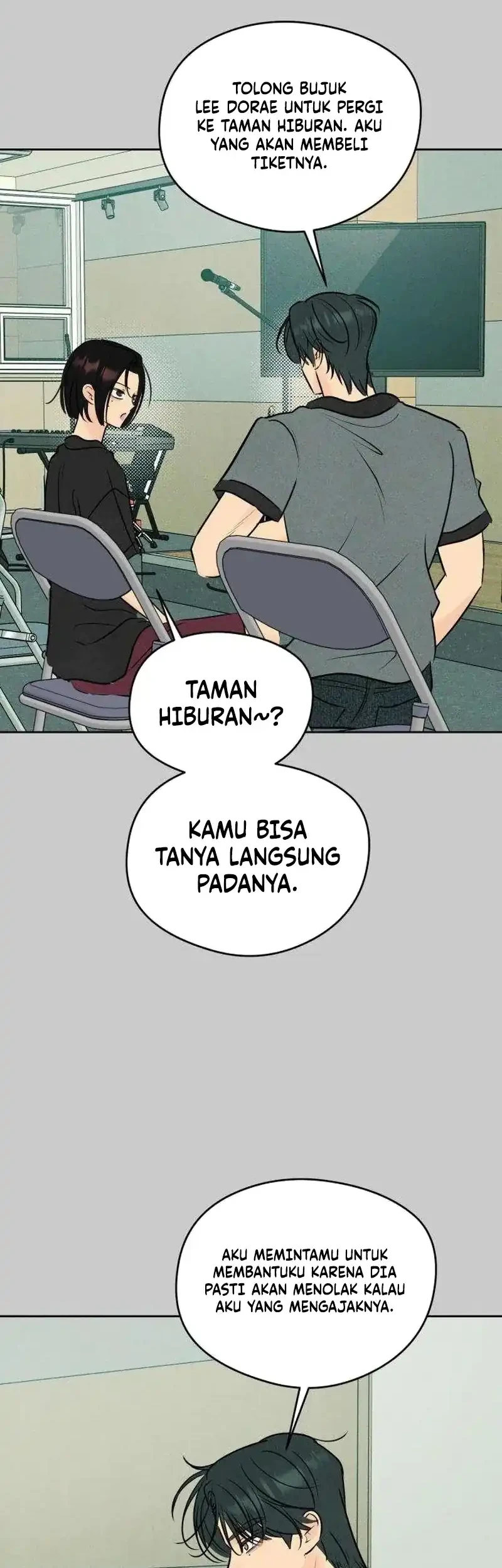 The Delinquent’s First Love Chapter 38 Gambar 6