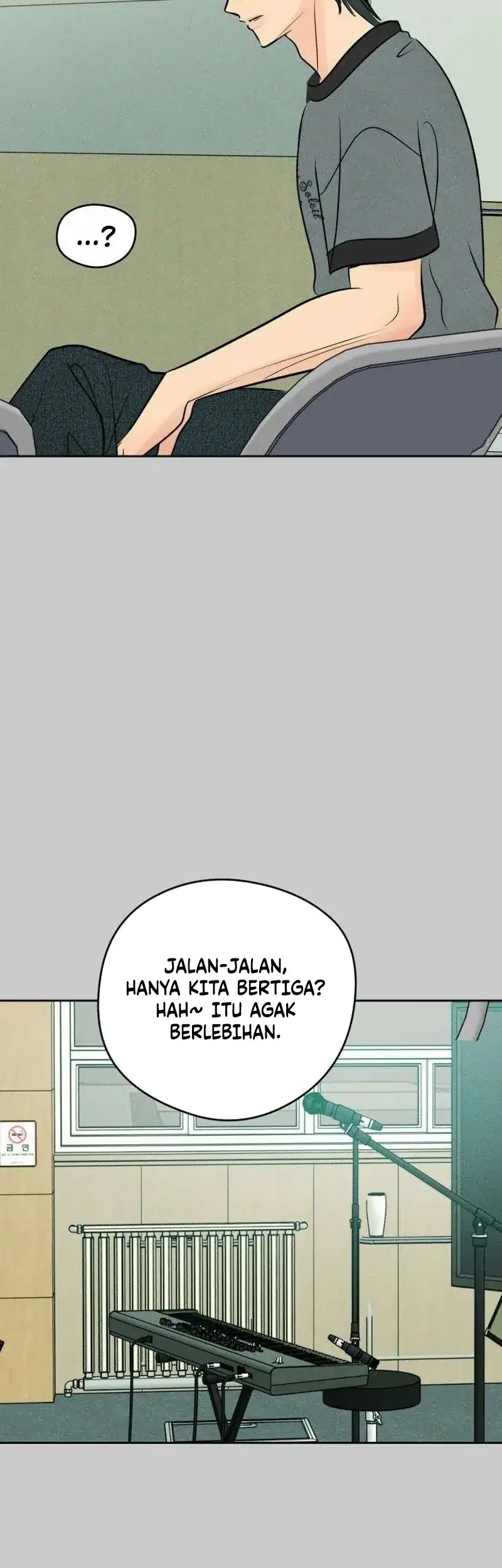 The Delinquent’s First Love Chapter 38 Gambar 7