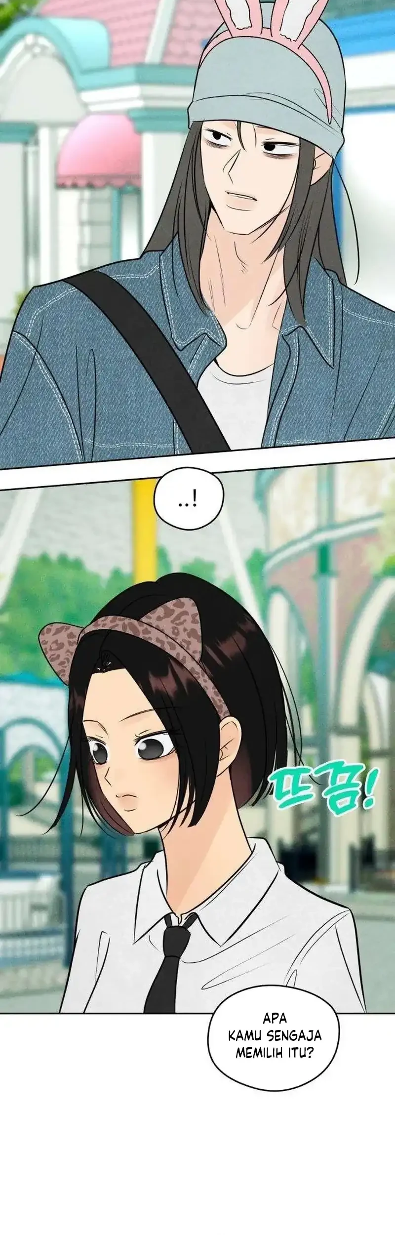 The Delinquent’s First Love Chapter 39 Gambar 6