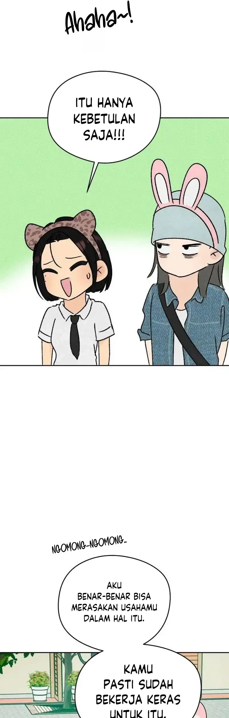 The Delinquent’s First Love Chapter 39 Gambar 7
