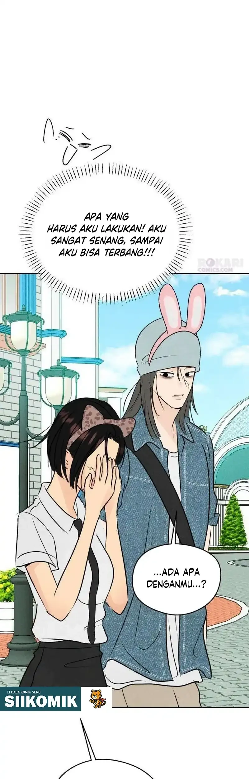 The Delinquent’s First Love Chapter 39 Gambar 9