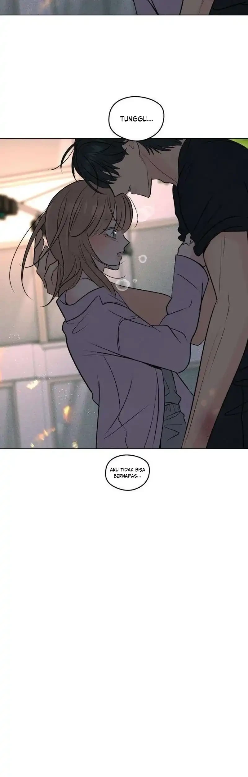 The Delinquent’s First Love Chapter 40 Gambar 5