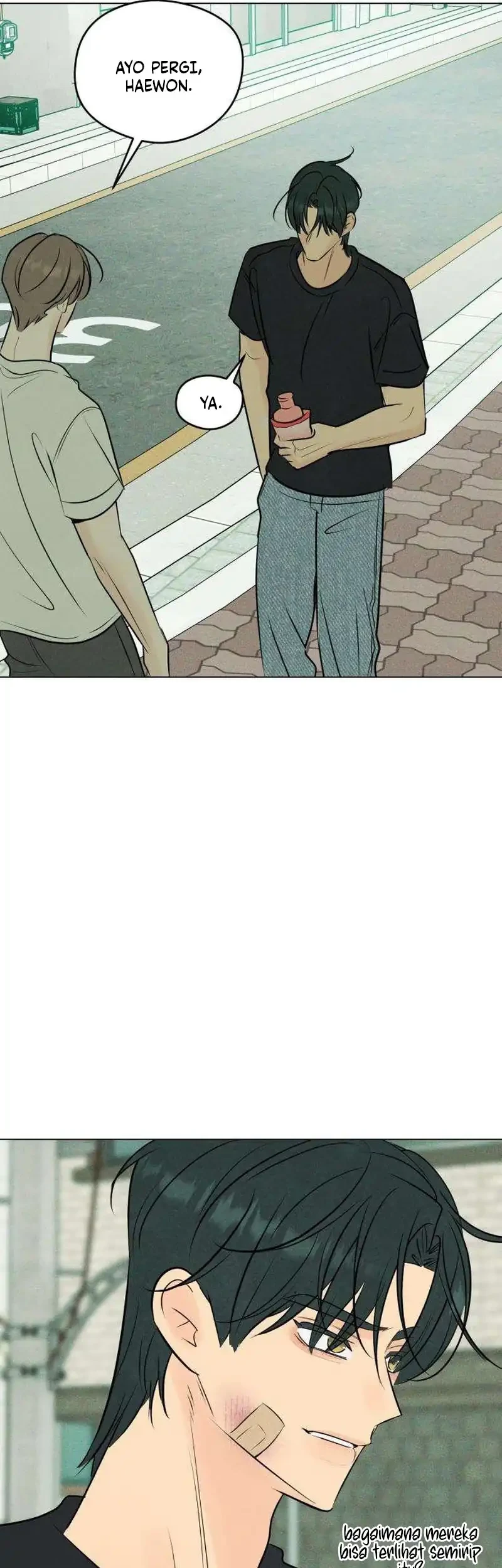 The Delinquent’s First Love Chapter 42 Gambar 5