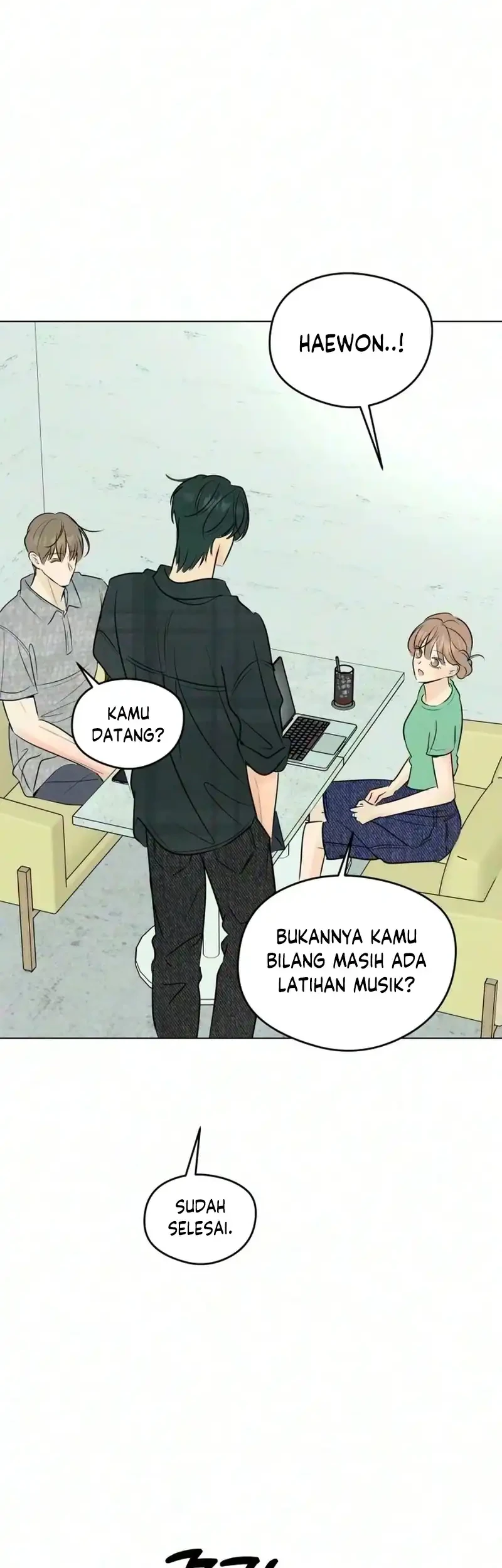 The Delinquent’s First Love Chapter 44 Gambar 6