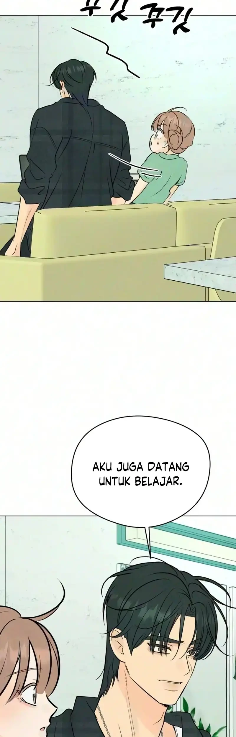 The Delinquent’s First Love Chapter 44 Gambar 7