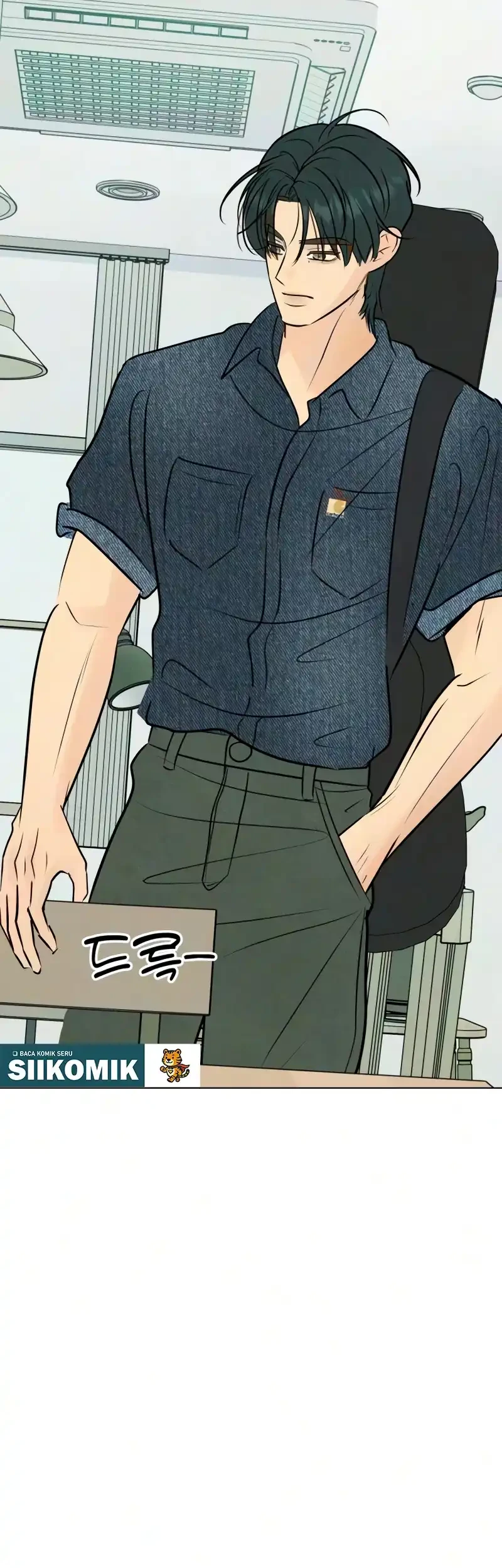 The Delinquent’s First Love Chapter 45 Gambar 4