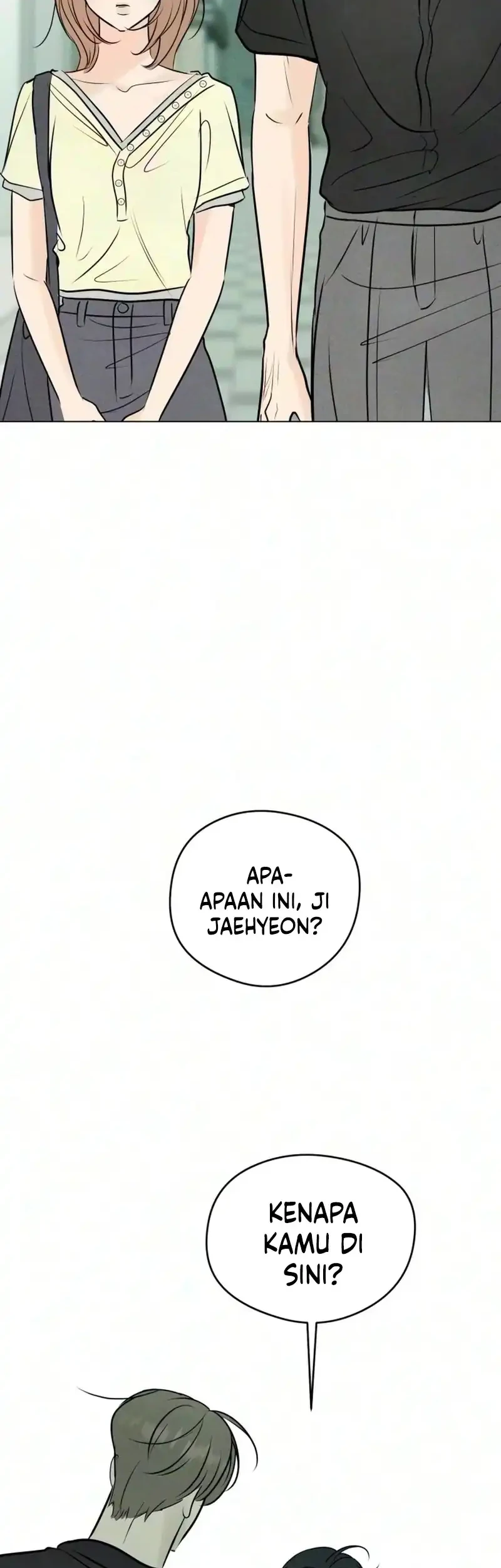 The Delinquent’s First Love Chapter 46 Gambar 6