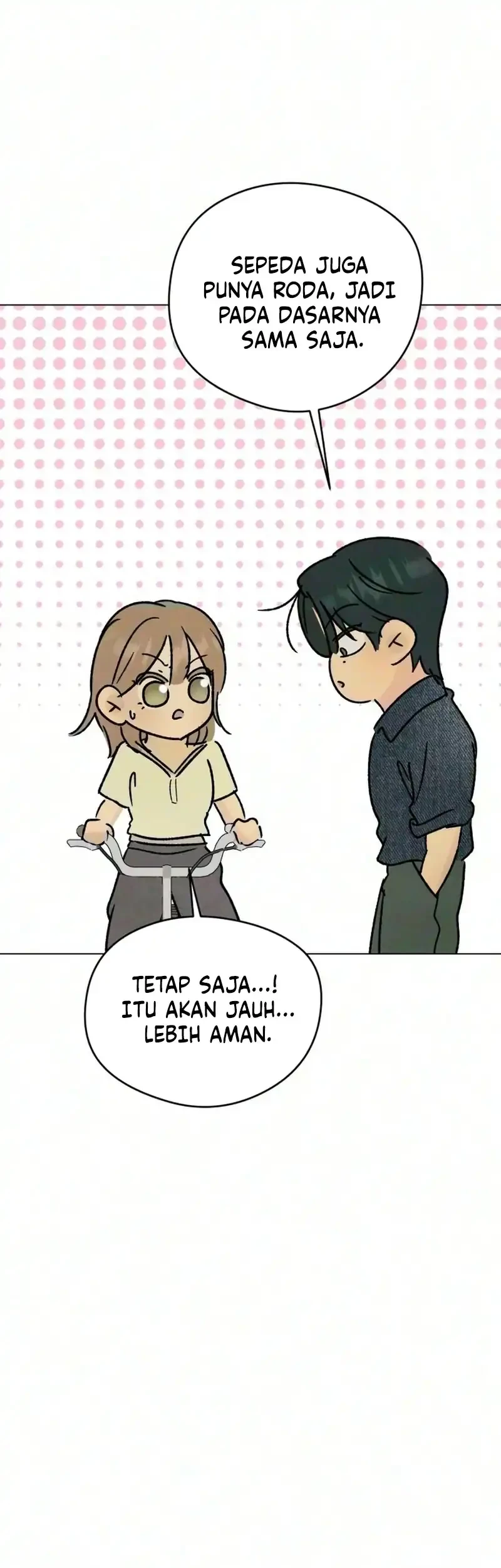 The Delinquent’s First Love Chapter 47 Gambar 5