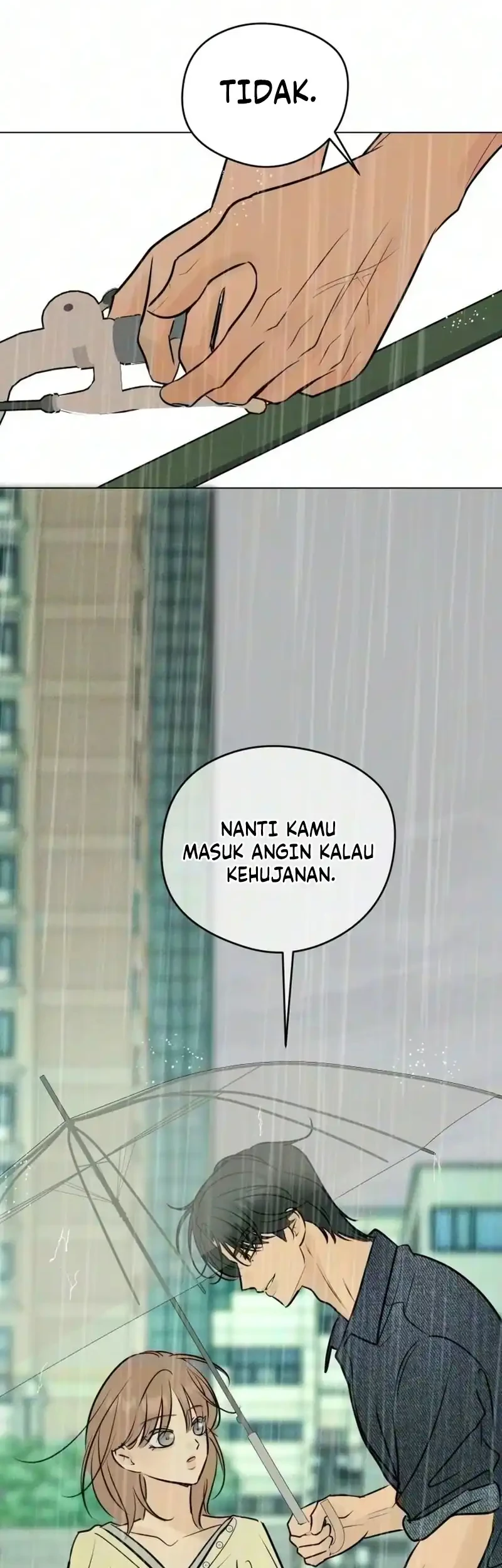 The Delinquent’s First Love Chapter 47 Gambar 6