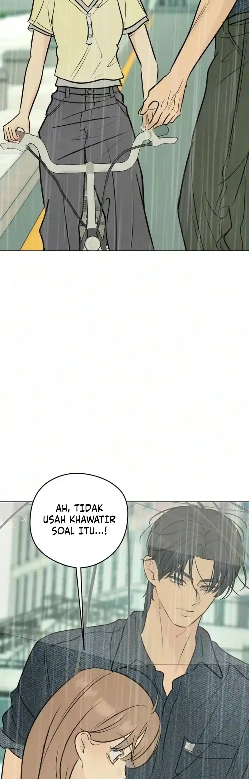 The Delinquent’s First Love Chapter 47 Gambar 7