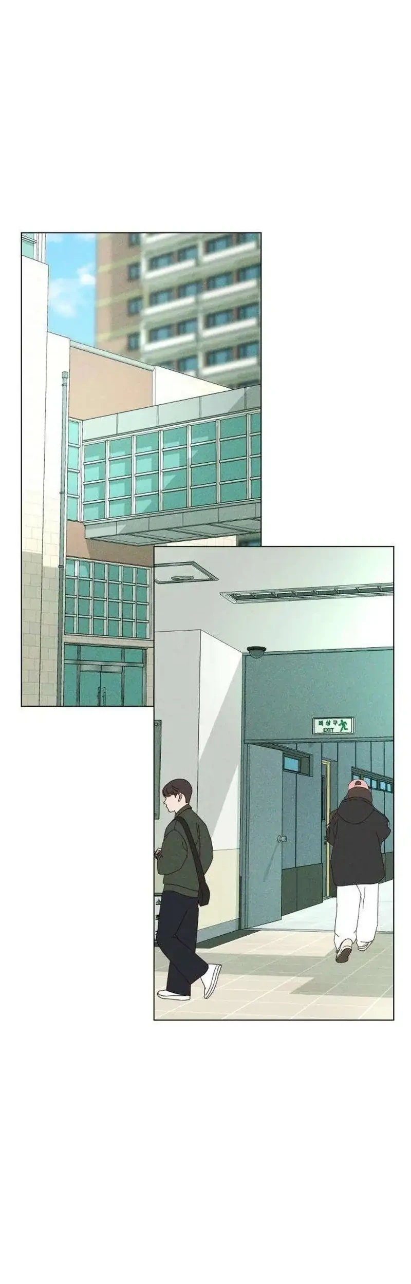 The Delinquent’s First Love Chapter 5 Gambar 6