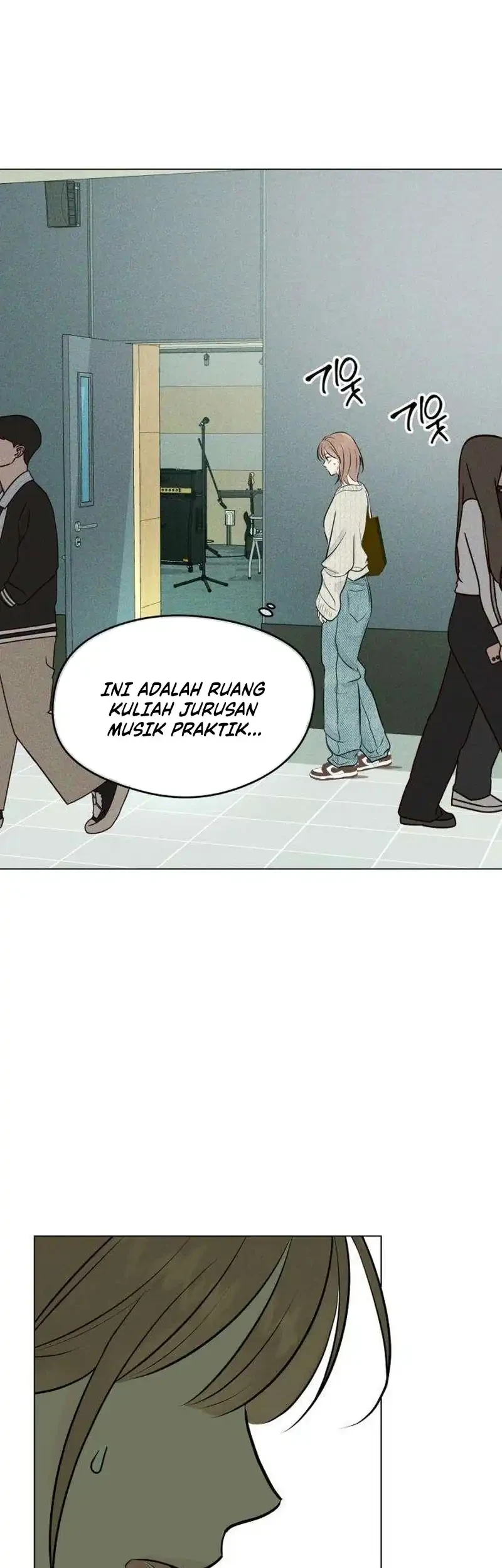 The Delinquent’s First Love Chapter 5 Gambar 7