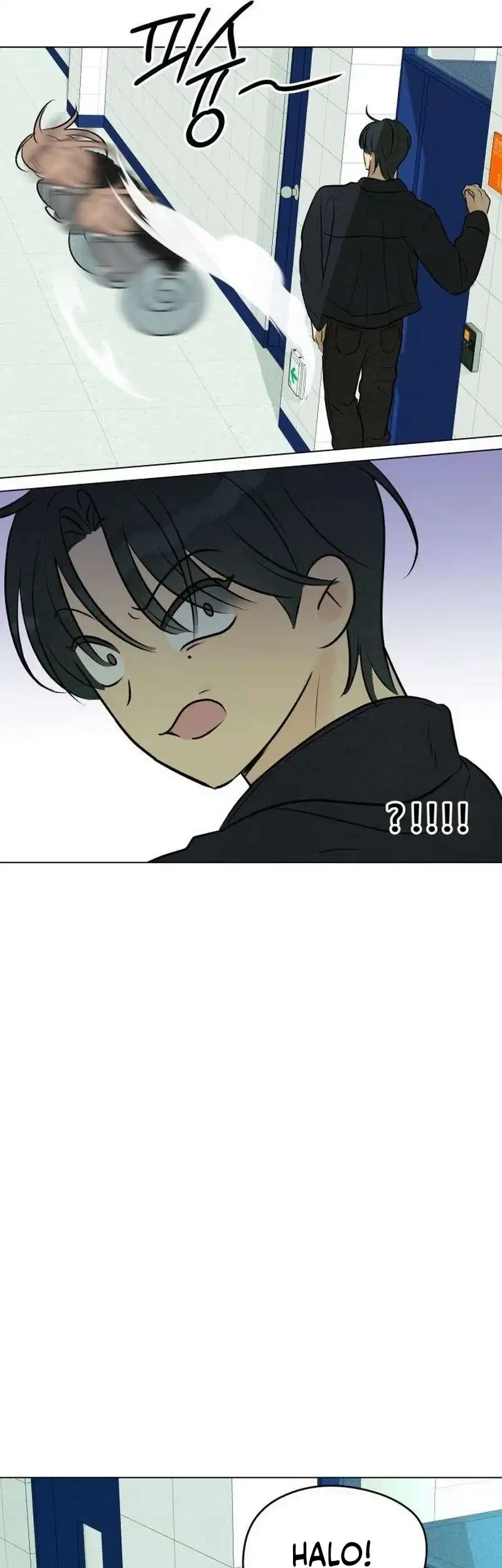 The Delinquent’s First Love Chapter 6 Gambar 5