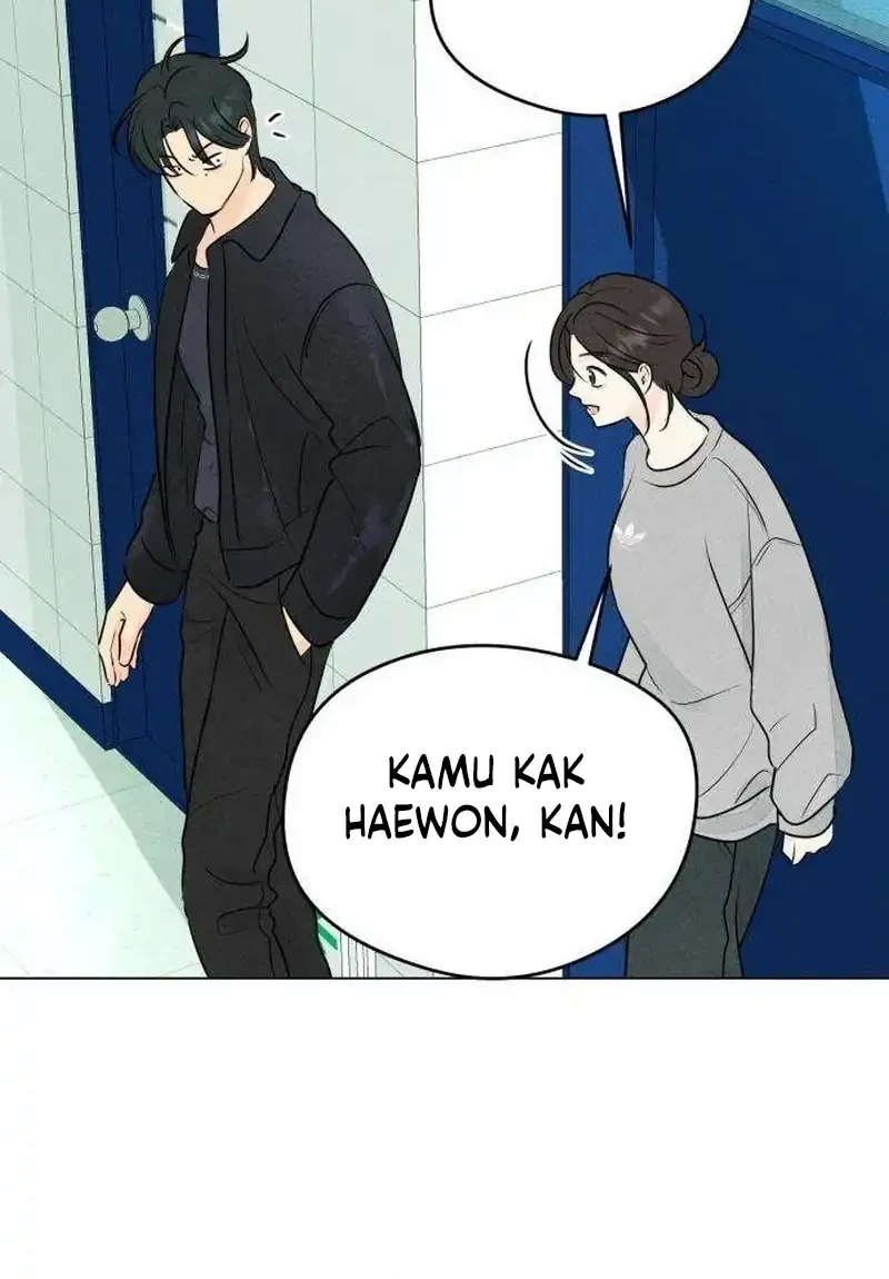 The Delinquent’s First Love Chapter 6 Gambar 6