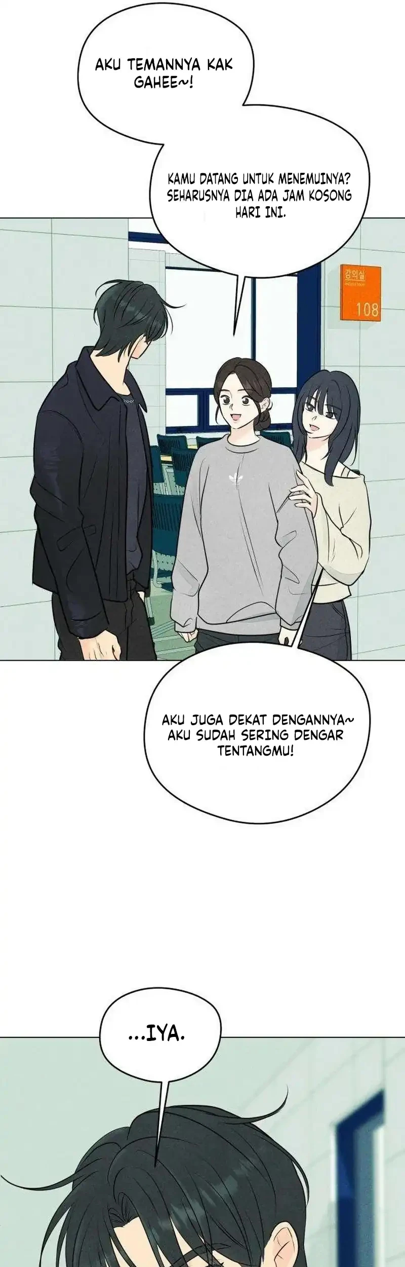 The Delinquent’s First Love Chapter 6 Gambar 7