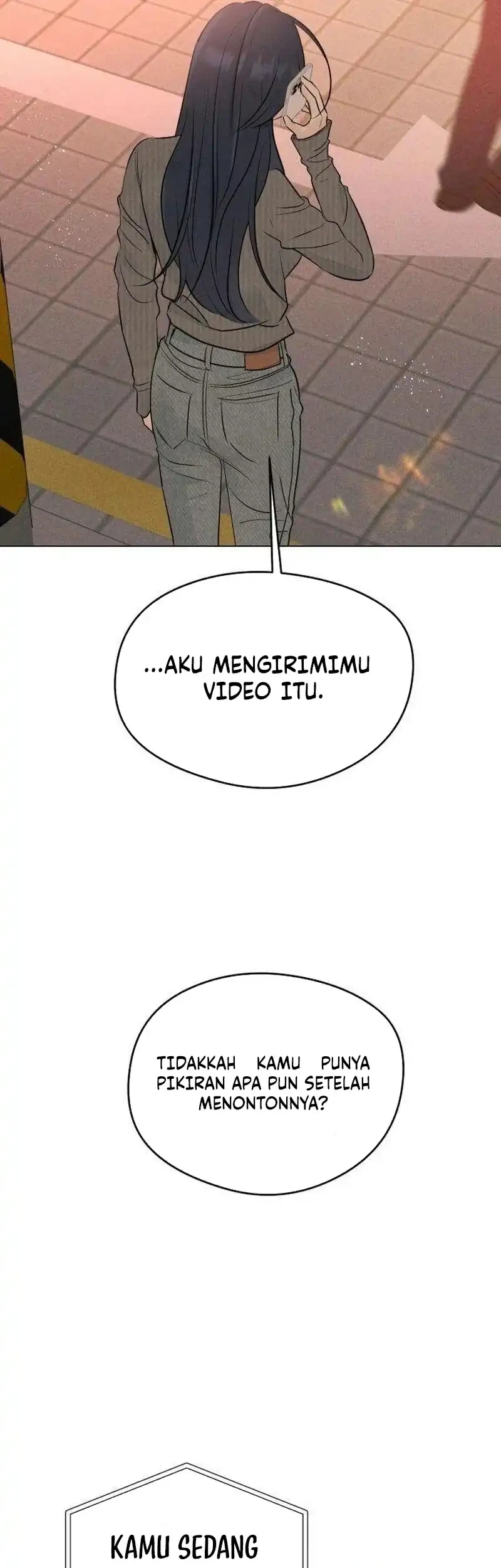The Delinquent’s First Love Chapter 8 Gambar 7