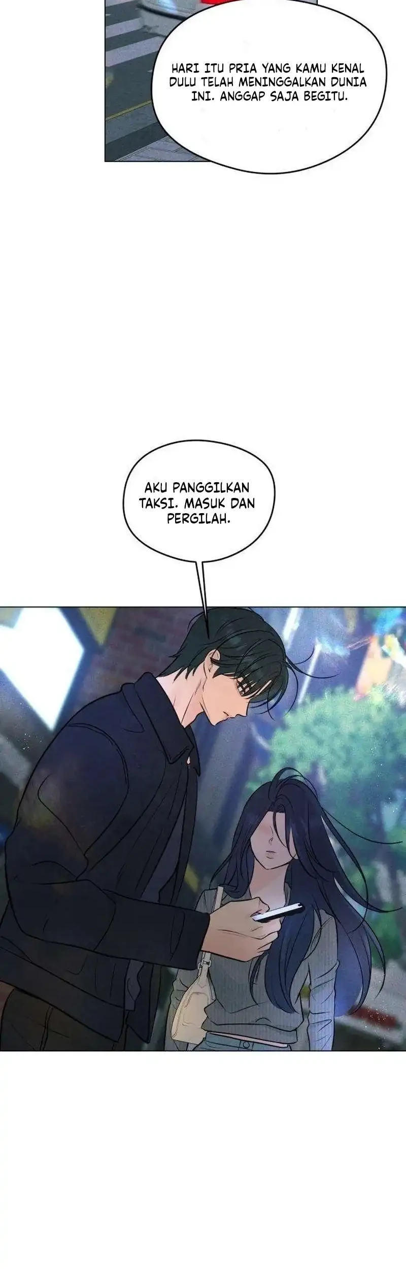 The Delinquent’s First Love Chapter 9 Gambar 6