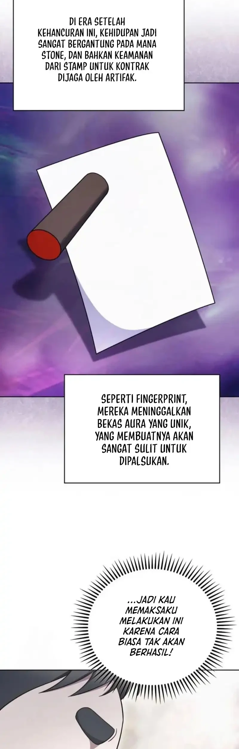 The Delivery Man From Murim Chapter 100 Gambar 3