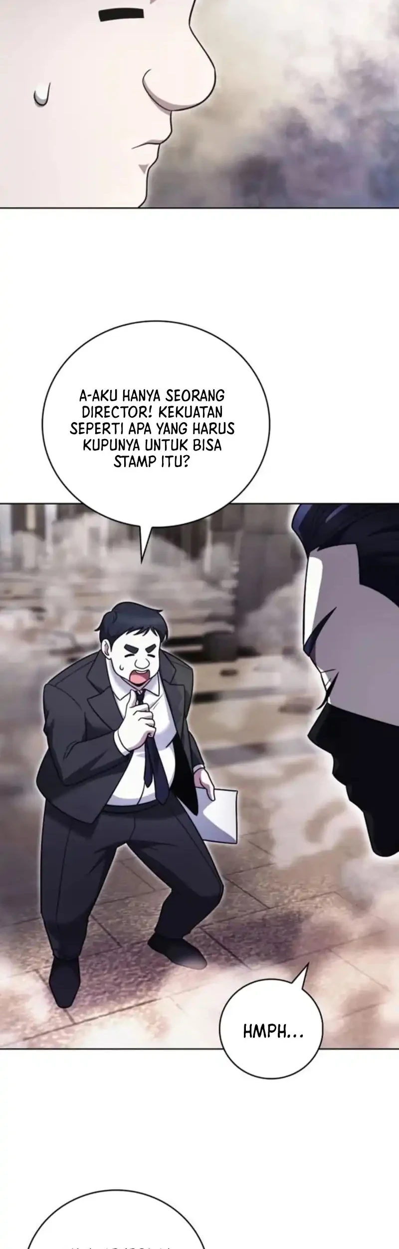 The Delivery Man From Murim Chapter 100 Gambar 4