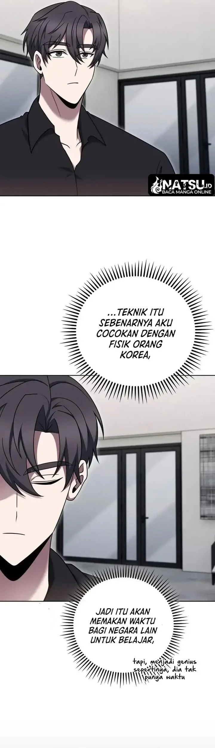 The Delivery Man From Murim Chapter 101 Gambar 5