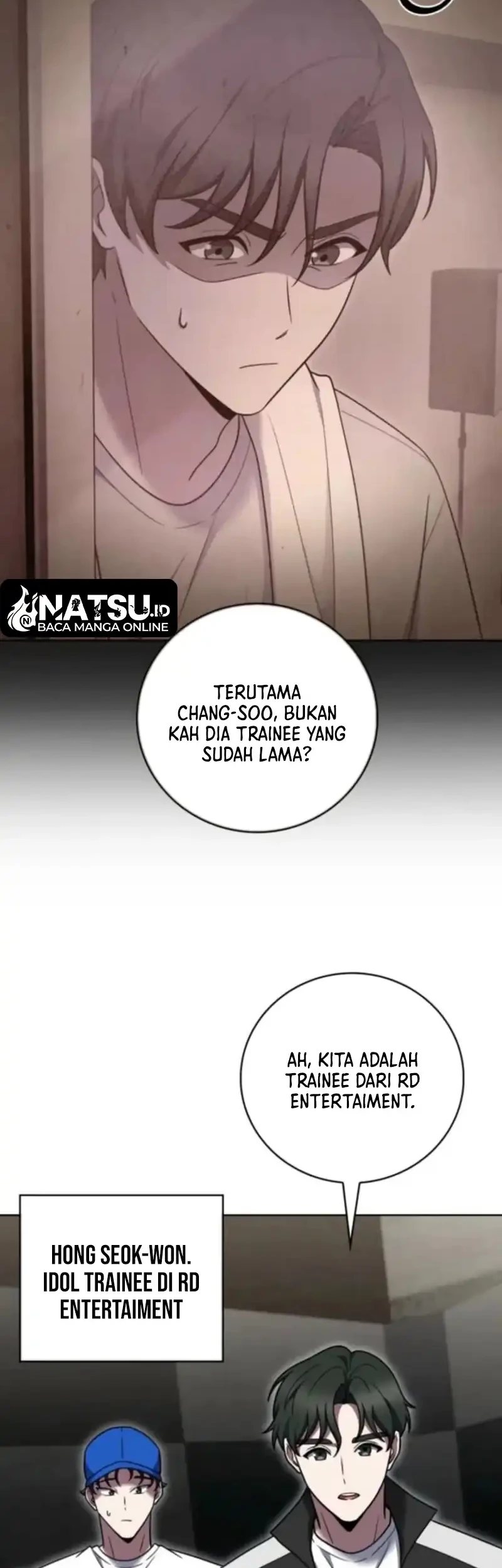 The Delivery Man From Murim Chapter 102 Gambar 4