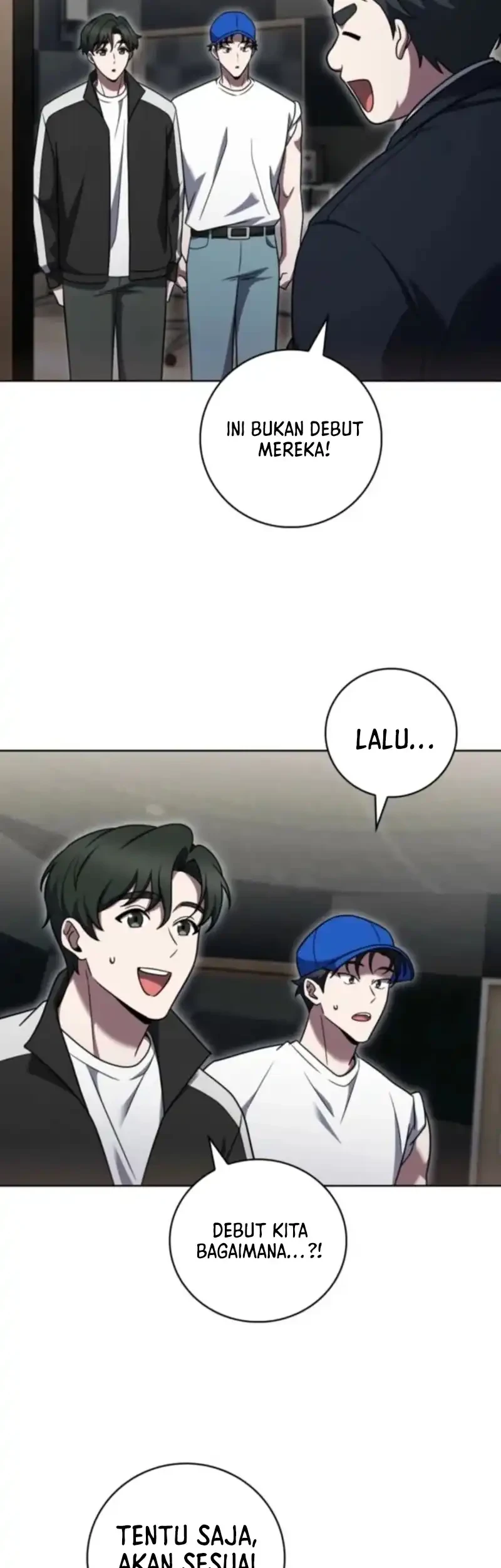 The Delivery Man From Murim Chapter 102 Gambar 5