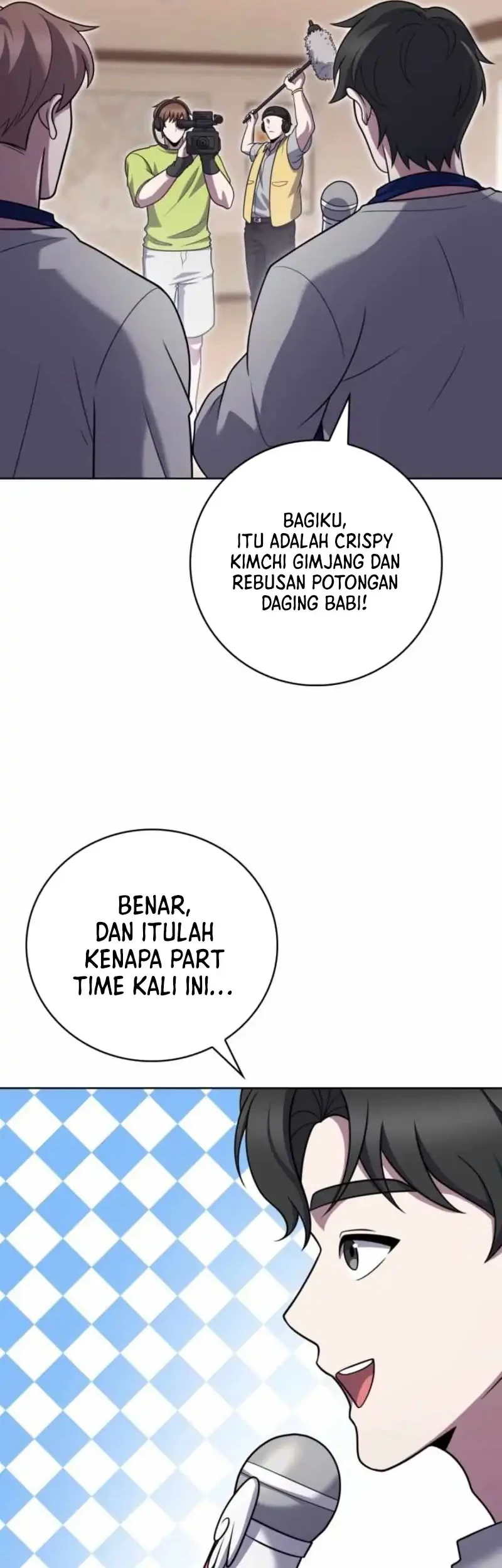 The Delivery Man From Murim Chapter 104 Gambar 4