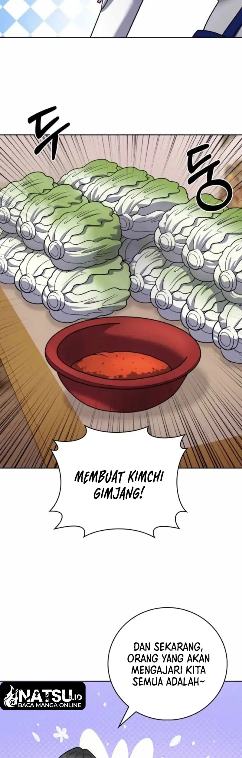 The Delivery Man From Murim Chapter 104 Gambar 5