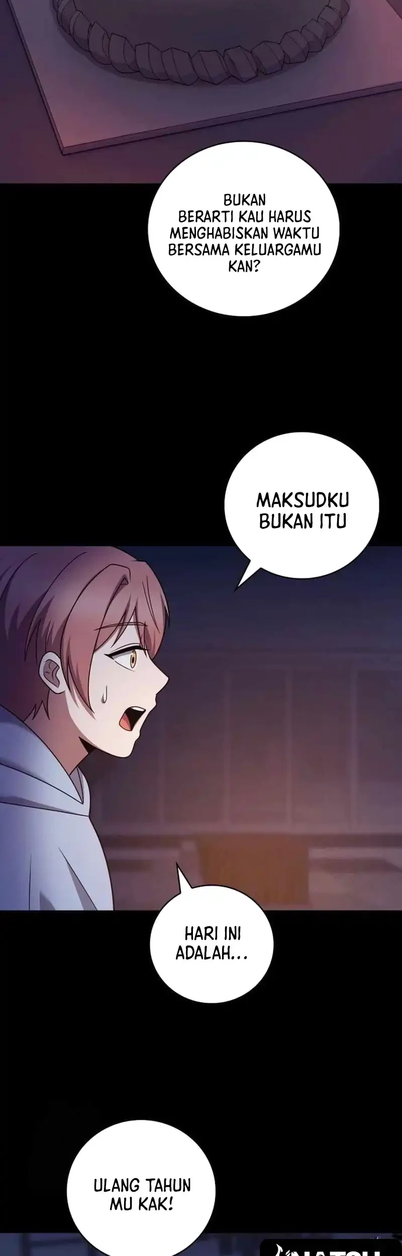 The Delivery Man From Murim Chapter 105 Gambar 6