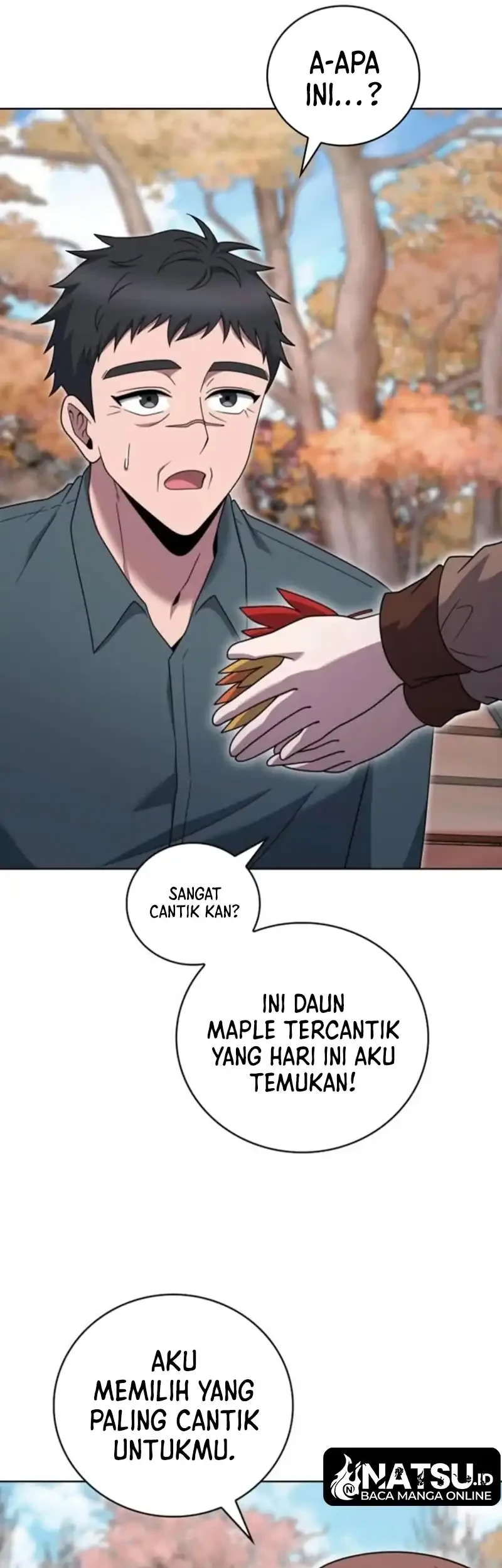 The Delivery Man From Murim Chapter 97 Gambar 6
