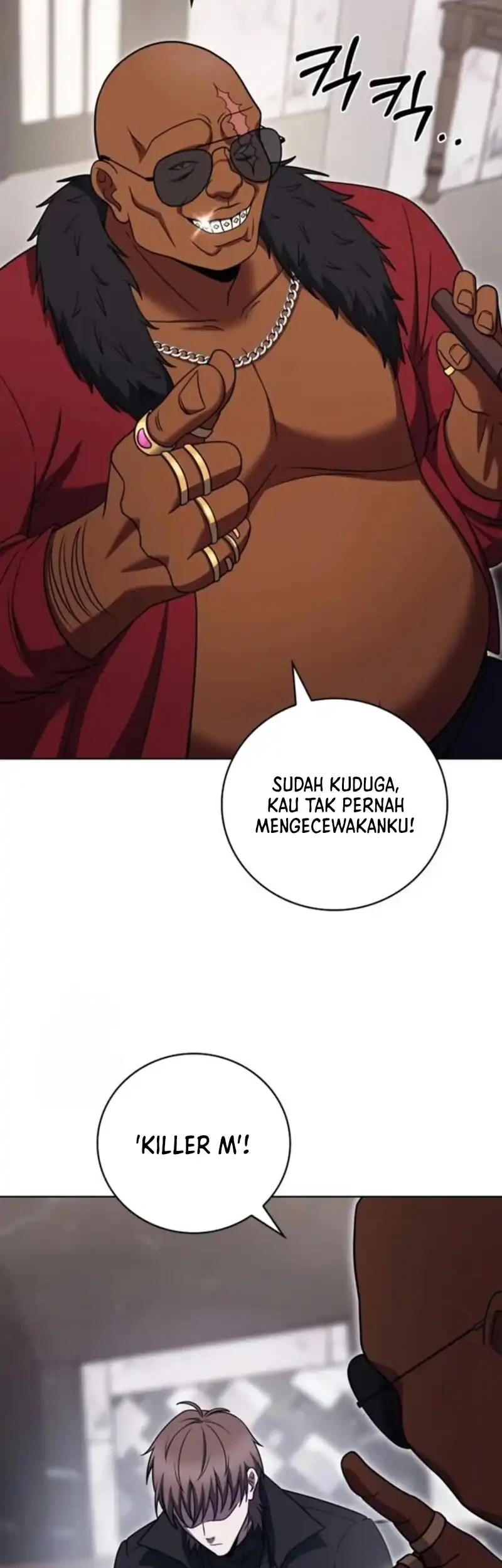 The Delivery Man From Murim Chapter 98 Gambar 4