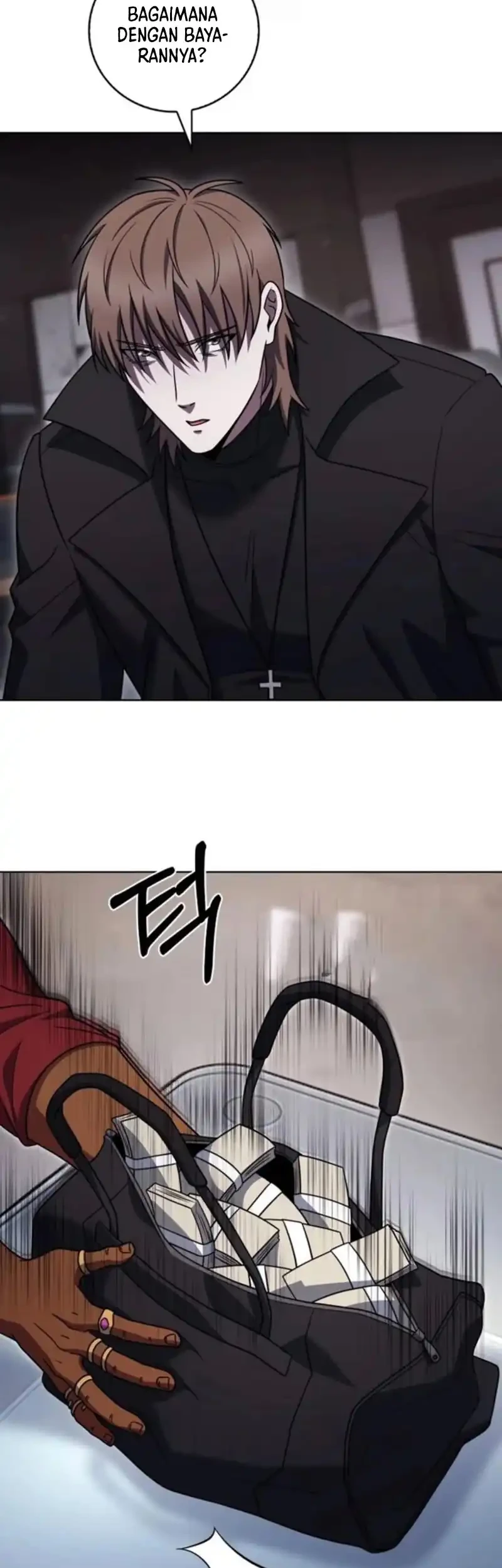 The Delivery Man From Murim Chapter 98 Gambar 6