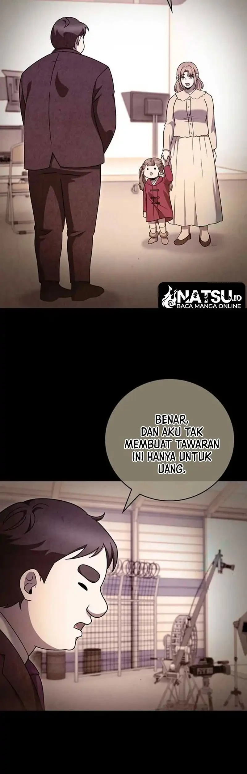 The Delivery Man From Murim Chapter 99 Gambar 5