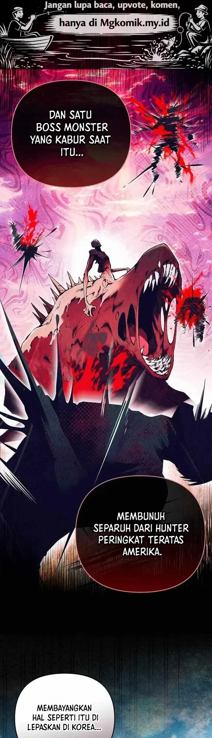 The Delusional Hunter in Another World Chapter 101 Gambar 5