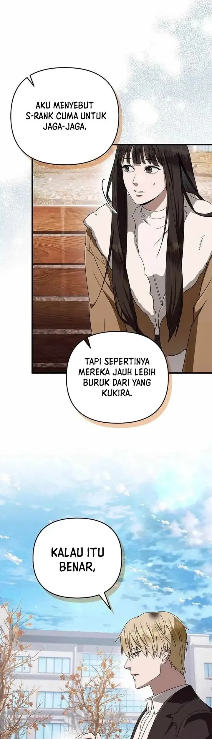 The Delusional Hunter in Another World Chapter 101 Gambar 7