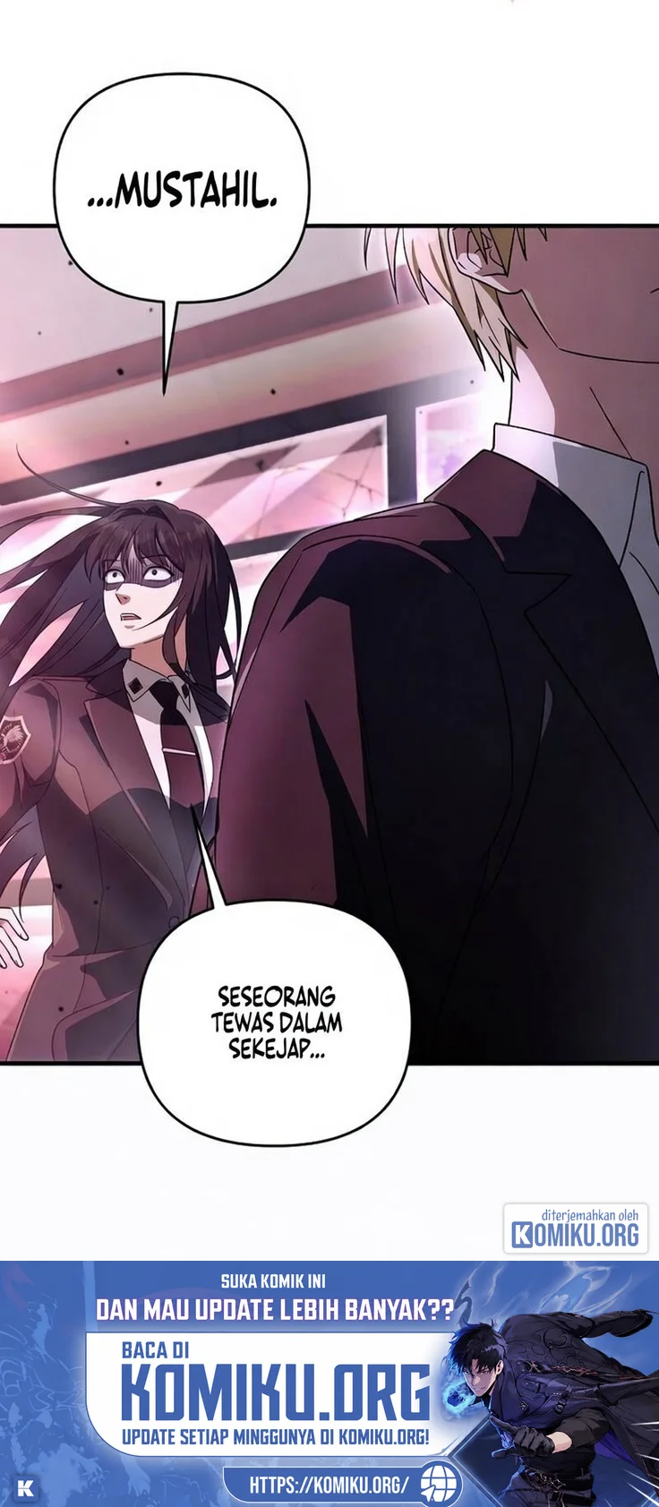 The Delusional Hunter in Another World Chapter 104 Gambar 6