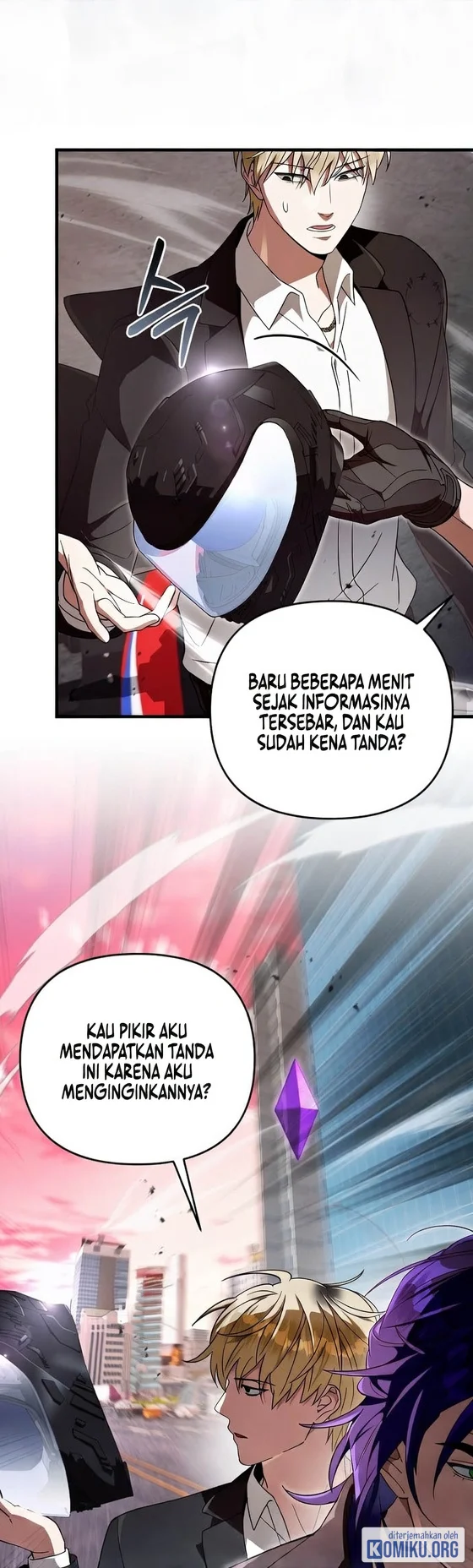 The Delusional Hunter in Another World Chapter 105 Gambar 7