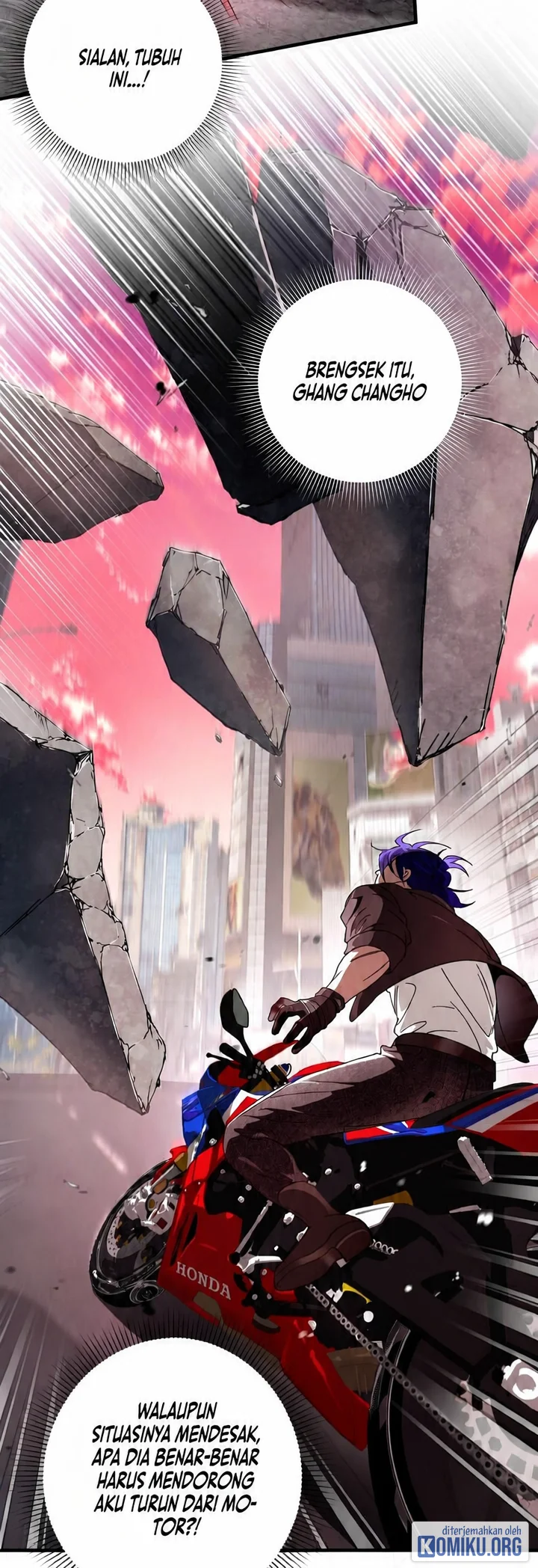 The Delusional Hunter in Another World Chapter 106 Gambar 6