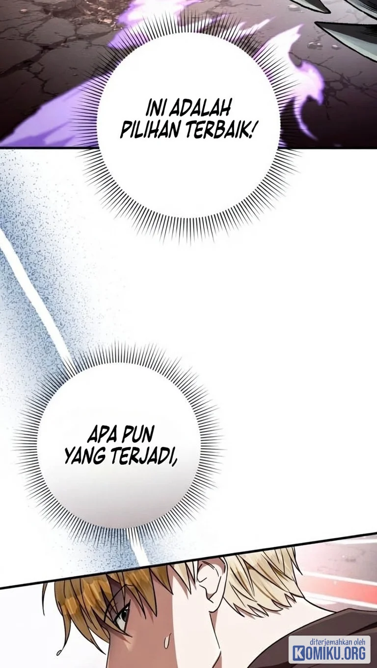 The Delusional Hunter in Another World Chapter 107 Gambar 8