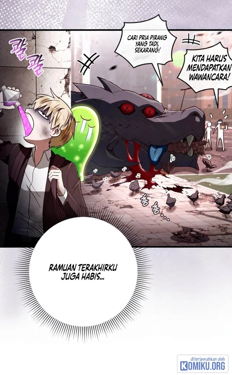 The Delusional Hunter in Another World Chapter 108 Gambar 5