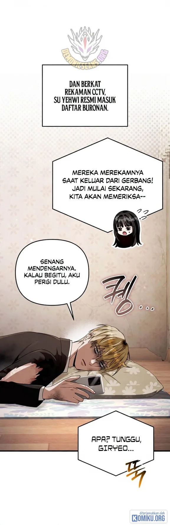 The Delusional Hunter in Another World Chapter 108 Gambar 6