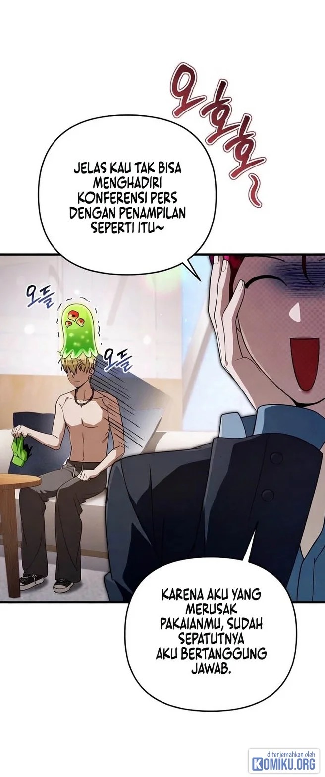 The Delusional Hunter in Another World Chapter 109 Gambar 6