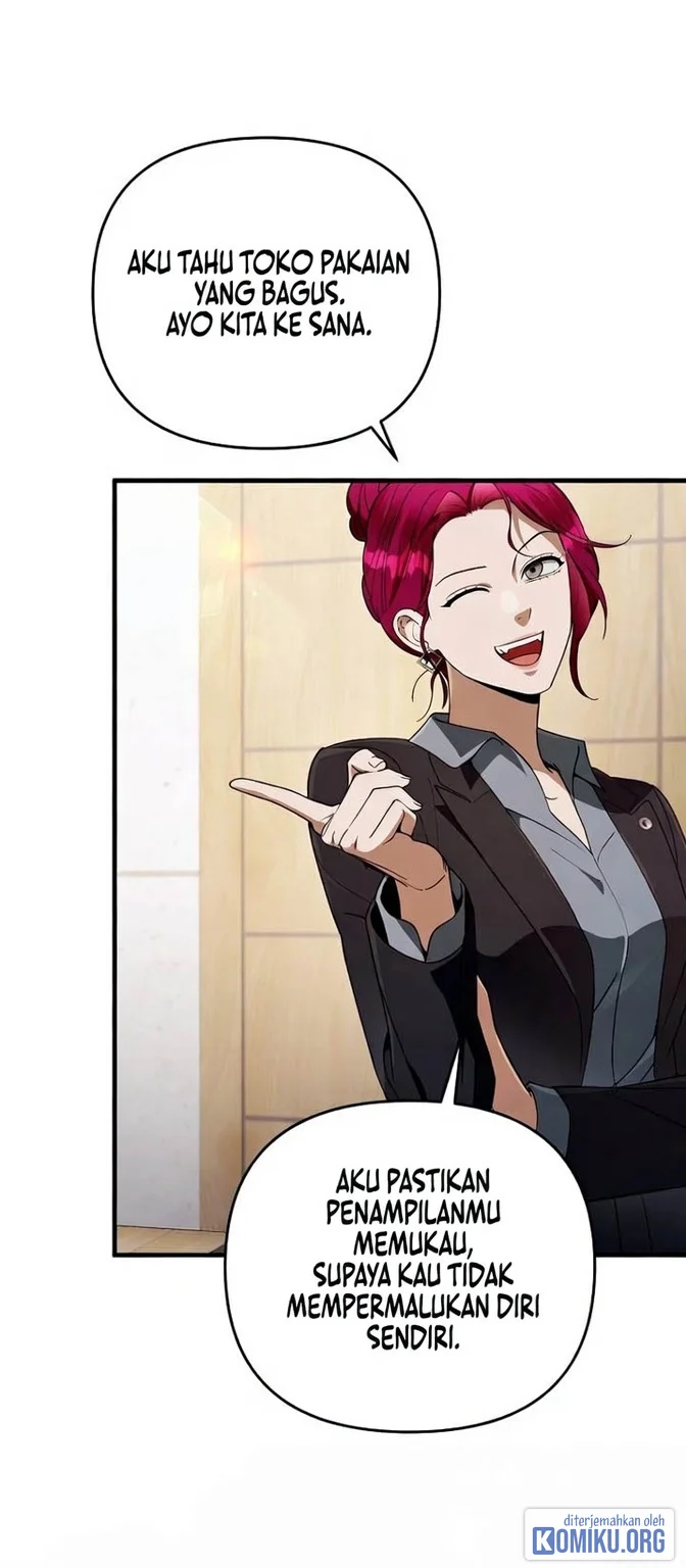 The Delusional Hunter in Another World Chapter 109 Gambar 7