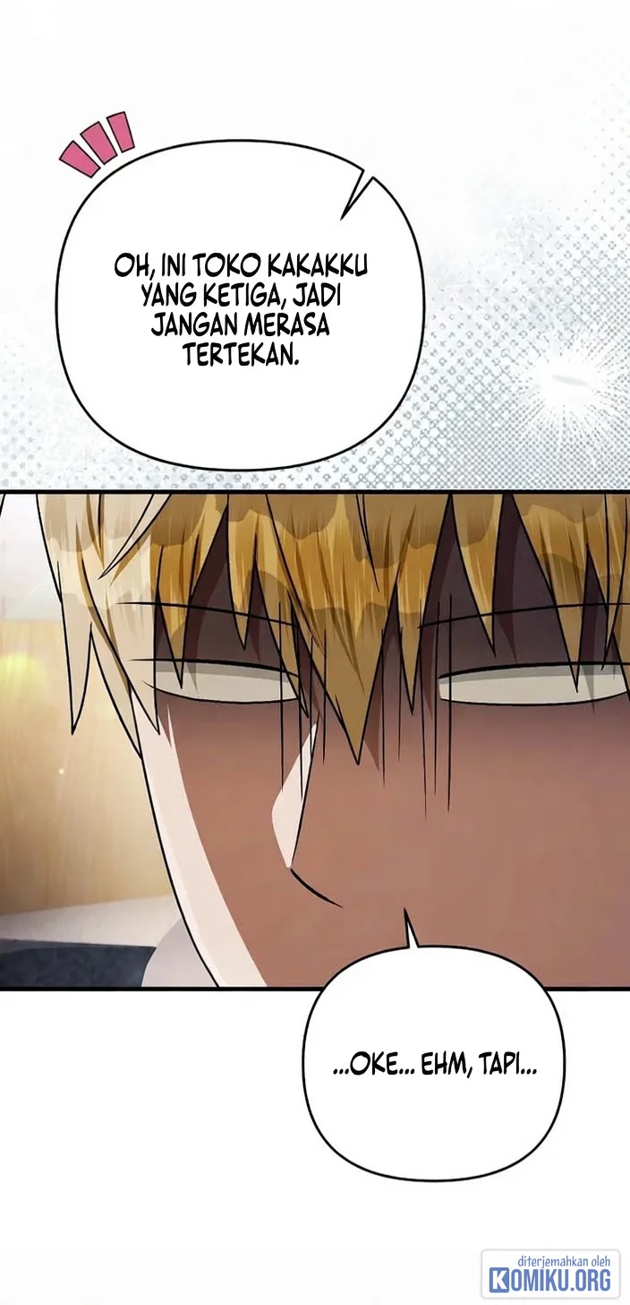 The Delusional Hunter in Another World Chapter 109 Gambar 8