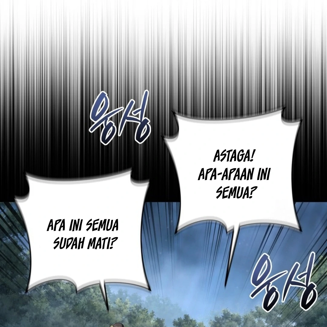 The Delusional Hunter in Another World Chapter 47 Gambar 9