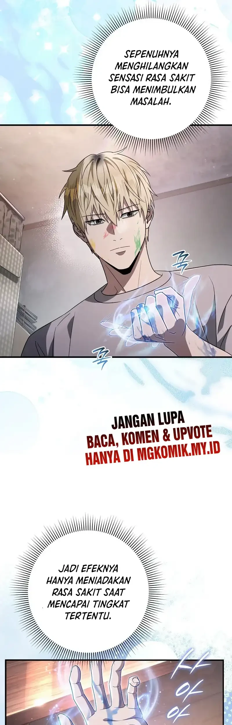 The Delusional Hunter in Another World Chapter 53 Gambar 5