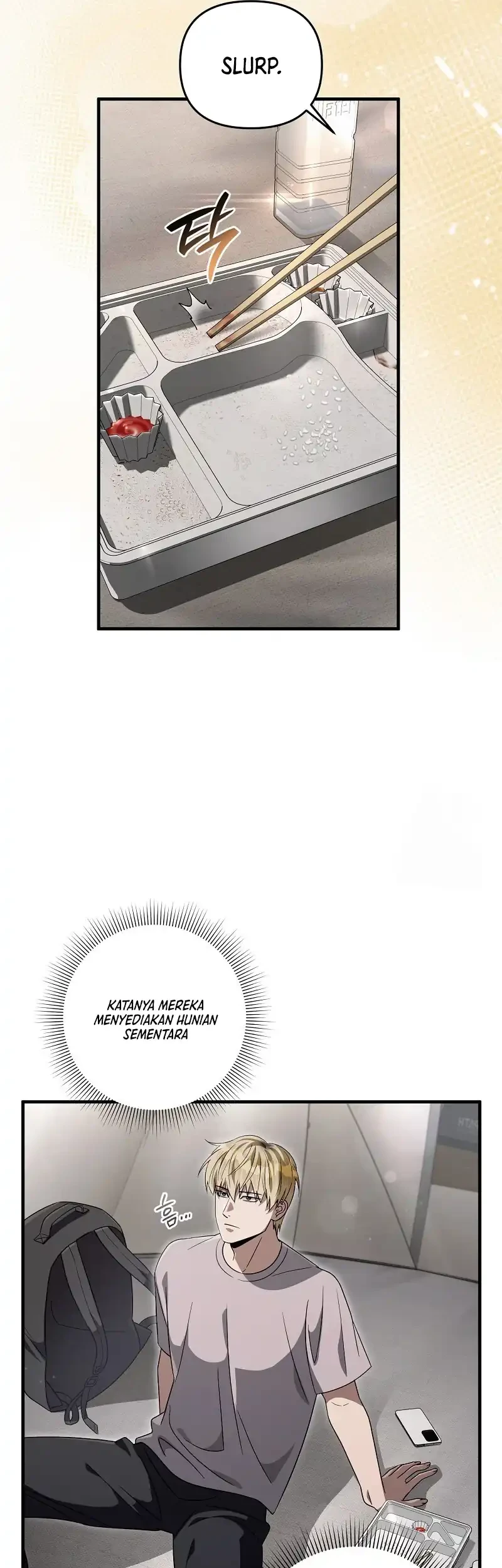 The Delusional Hunter in Another World Chapter 56 Gambar 5