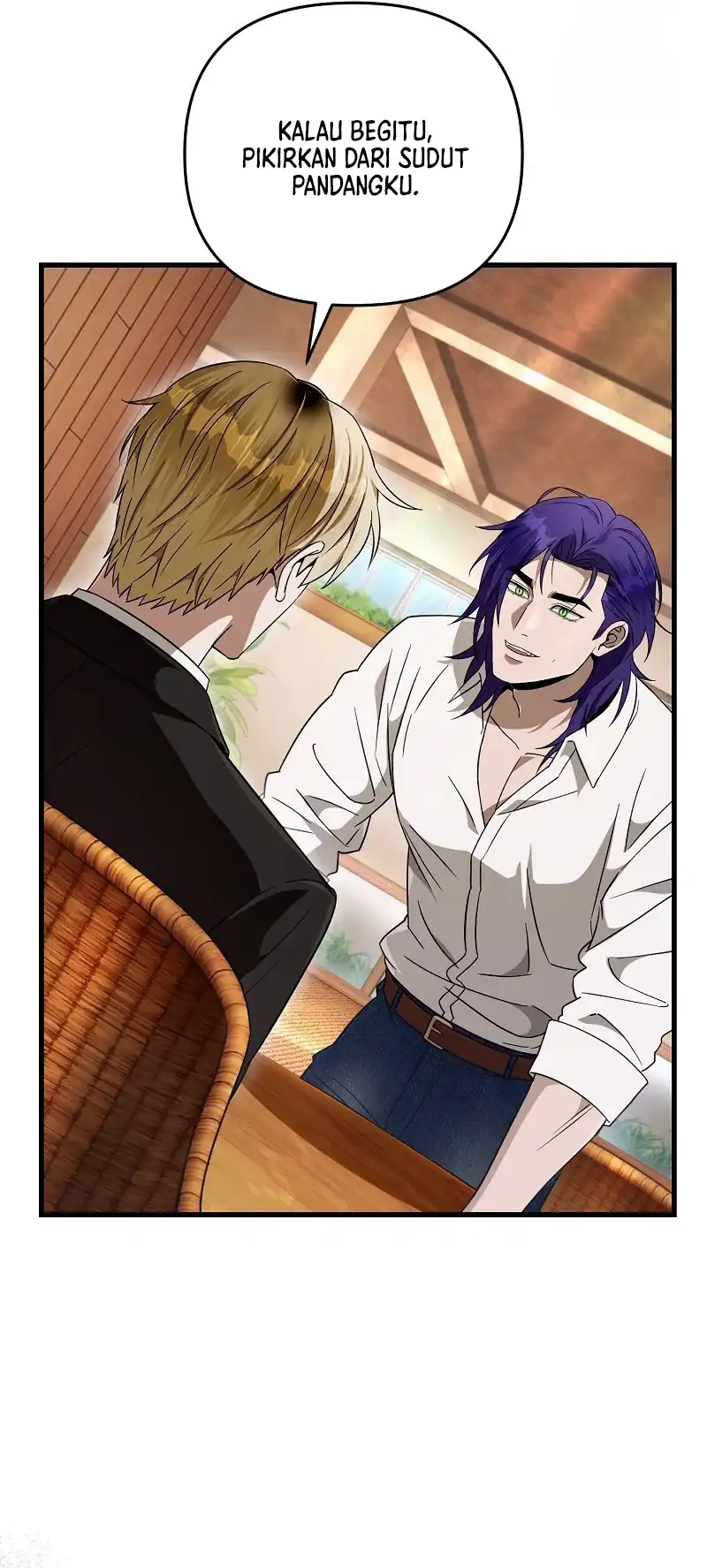 The Delusional Hunter in Another World Chapter 67 Gambar 7