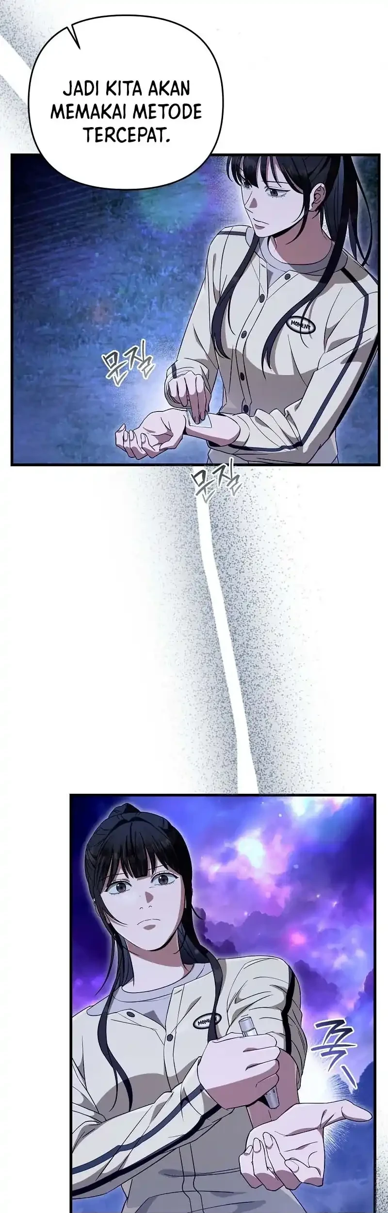 The Delusional Hunter in Another World Chapter 69 Gambar 7